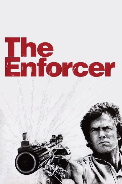 Movies The Enforcer poster