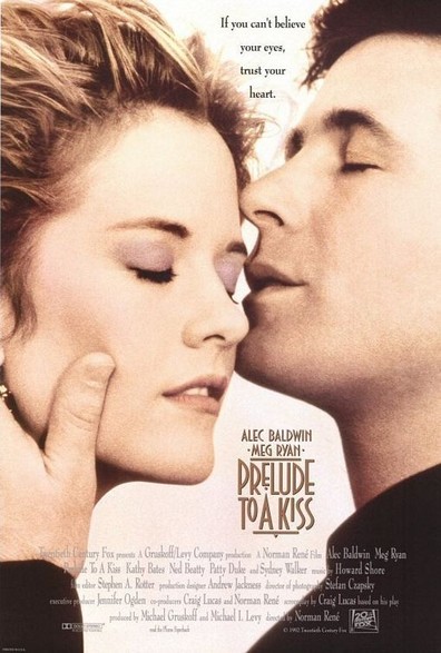 Movies Prelude to a Kiss poster