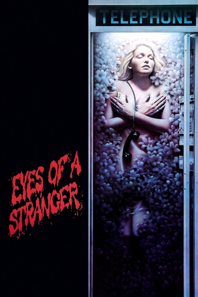 Movies Eyes of a Stranger poster