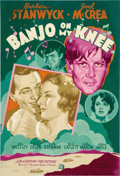 Movies Banjo on My Knee poster