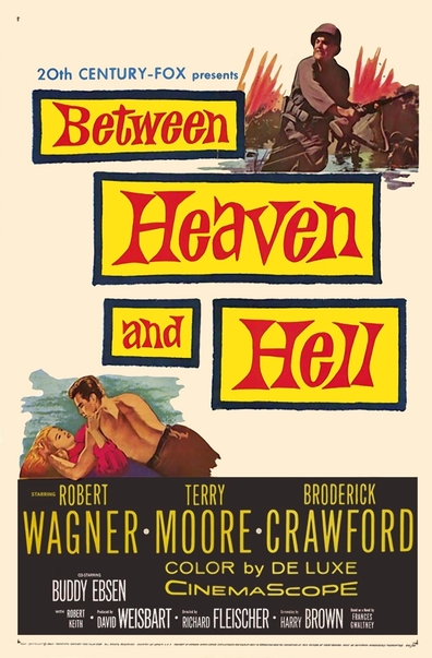 Movies Between Heaven and Hell poster