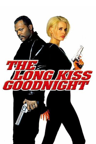 Movies The Long Kiss Goodnight poster