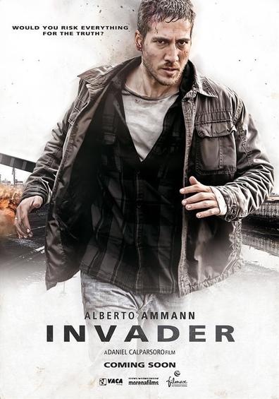 Movies Invasor poster
