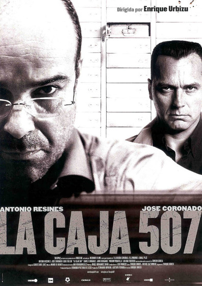 Movies La caja 507 poster
