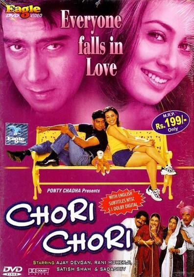Movies Chori Chori poster
