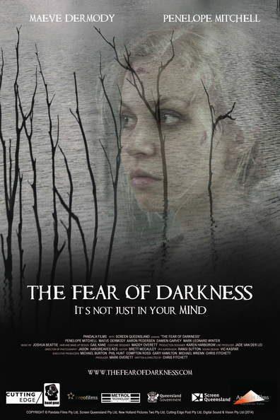 Movies The Fear of Darkness poster