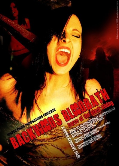 Movies Backwoods Bloodbath poster