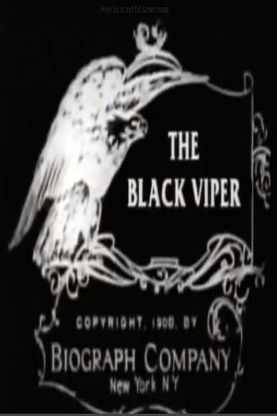 Movies The Black Viper poster