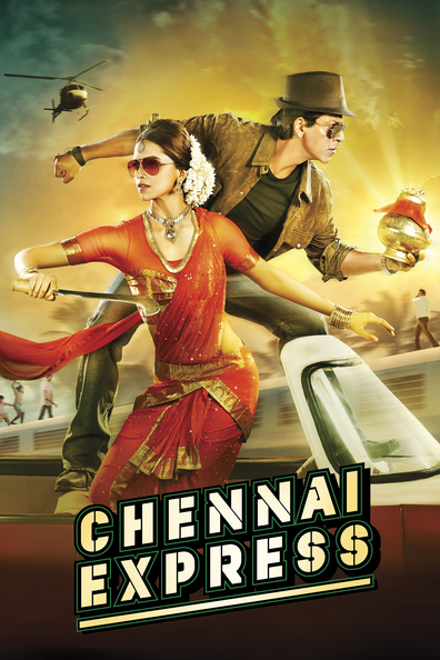 Movies Chennai Express poster