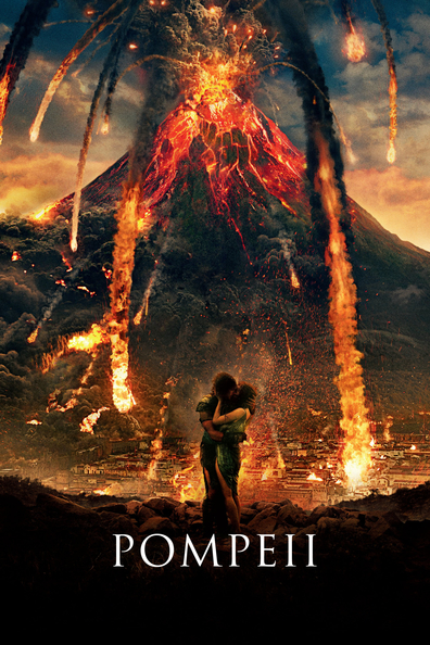 Movies Pompeii poster