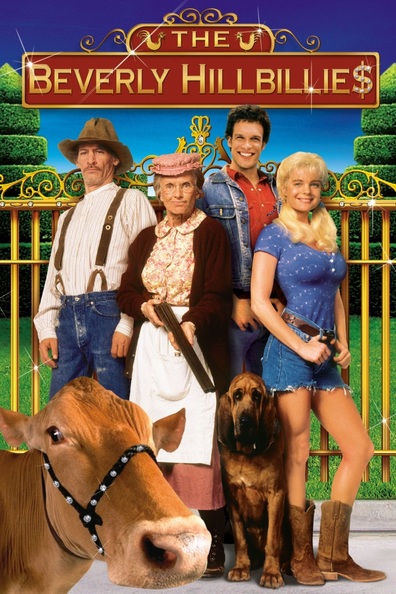 Movies The Beverly Hillbillies poster