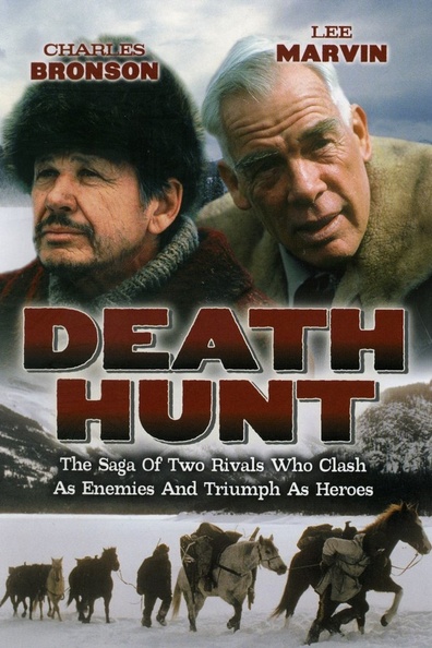 Movies Death Hunt poster