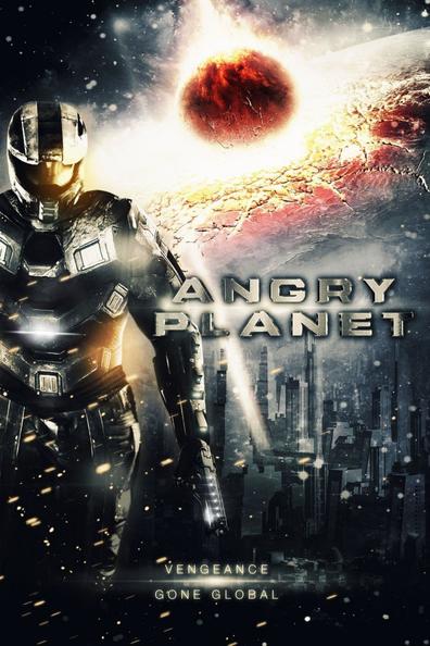 Movies Angry Planet poster