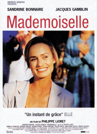 Movies Mademoiselle poster