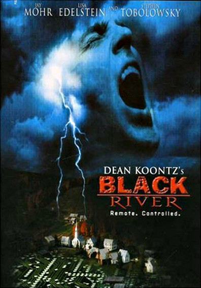 Movies Black River poster