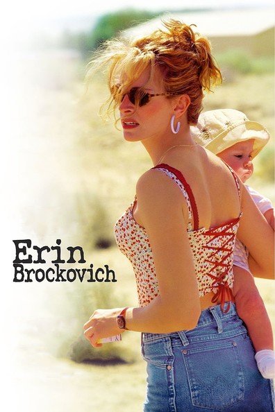 Movies Erin Brockovich poster