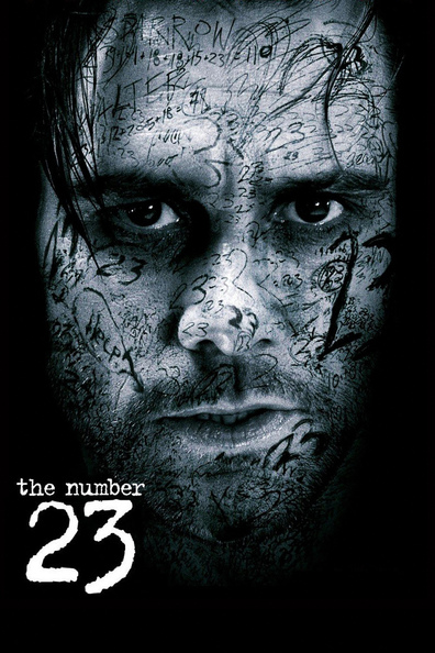Movies The Number 23 poster