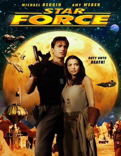 Movies Starforce poster