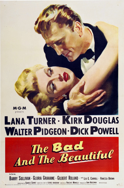 Movies The Bad and the Beautiful poster