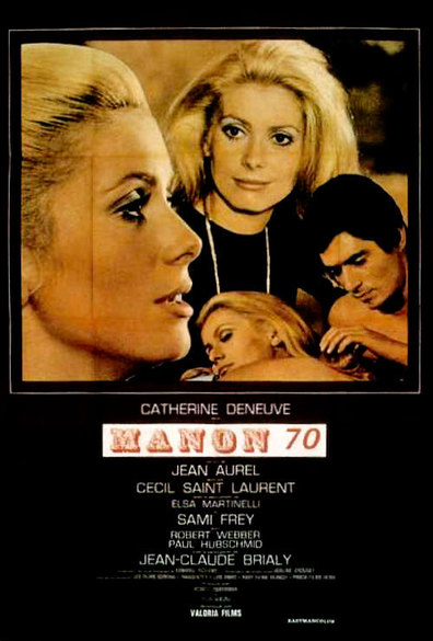 Movies Manon 70 poster