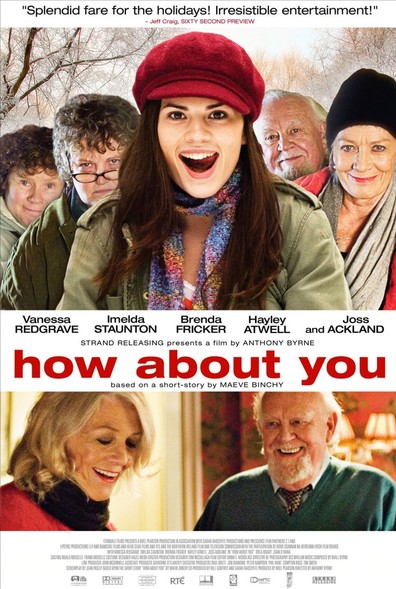 Movies How About You... poster