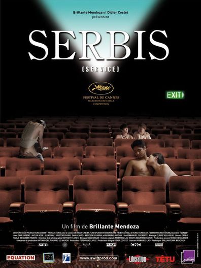 Movies Serbis poster