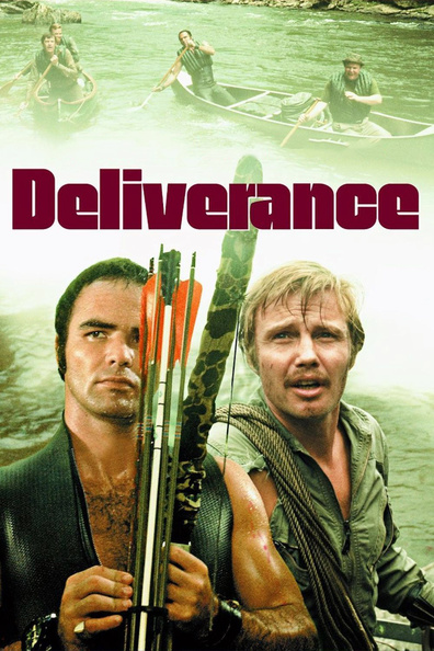 Movies Deliverance poster