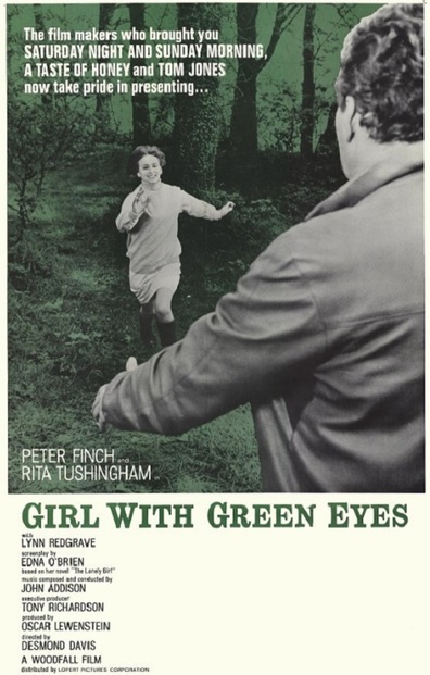 Movies Girl with Green Eyes poster