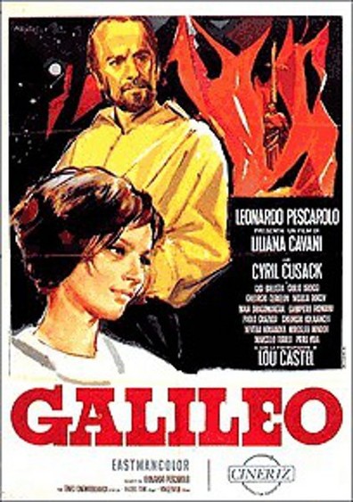 Movies Galileo poster