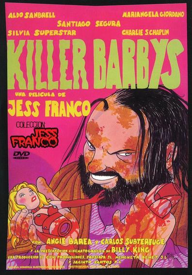 Movies Killer Barbys poster