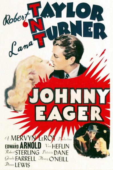 Movies Johnny Eager poster
