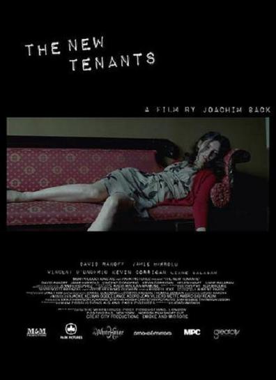 Movies The New Tenants poster