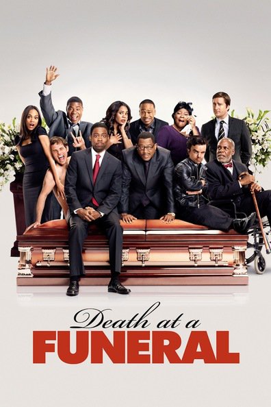 Movies Death at a Funeral poster