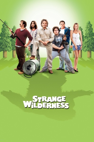 Movies Strange Wilderness poster