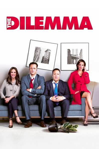 Movies The Dilemma poster