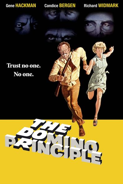 Movies The Domino Principle poster