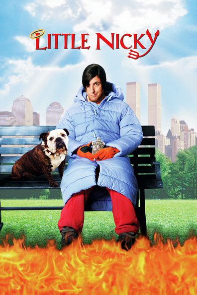 Movies Little Nicky poster