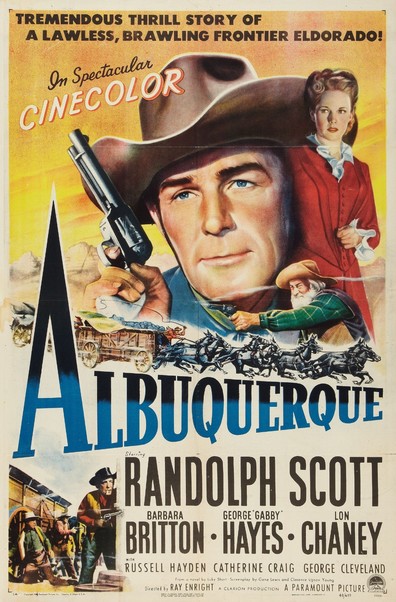 Movies Albuquerque poster