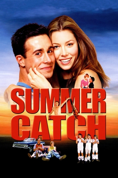 Movies Summer Catch poster