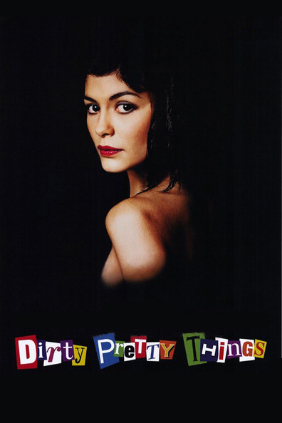Movies Dirty Pretty Things poster