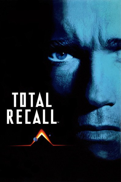 Movies Total Recall poster