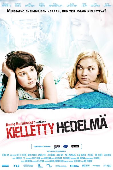 Movies Kielletty hedelma poster