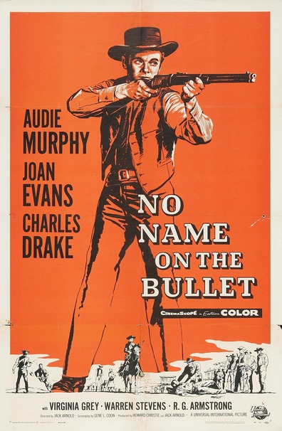 Movies No Name on the Bullet poster