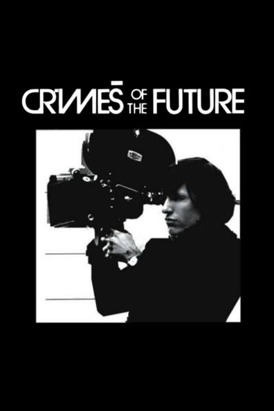 Movies Crimes of the Future poster