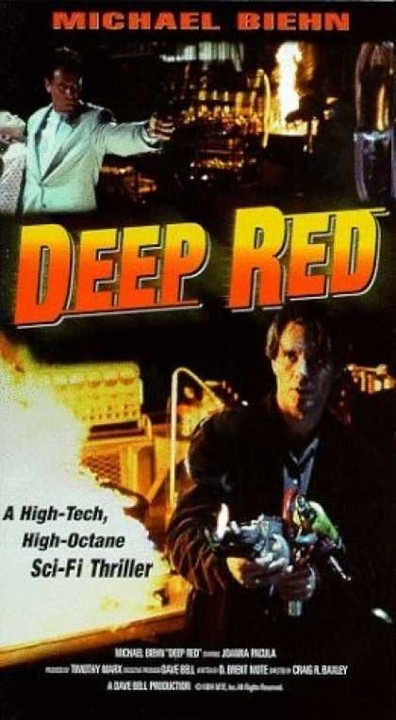 Movies Deep Red poster