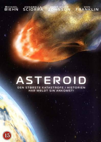 Movies Asteroid poster