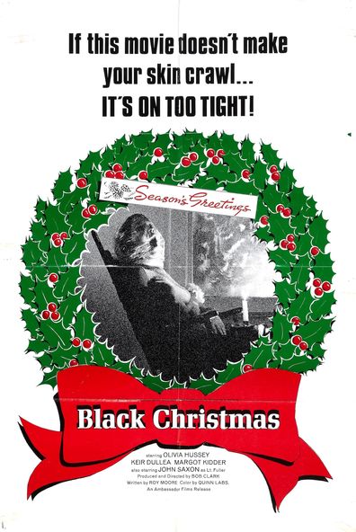 Movies Black Christmas poster