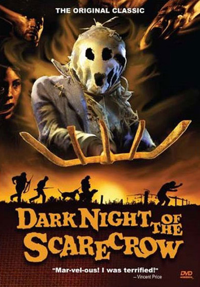 Movies Dark Night of the Scarecrow poster