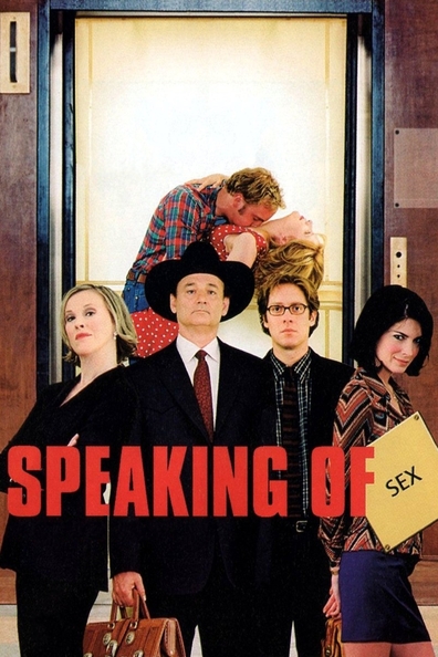 Movies Speaking of Sex poster