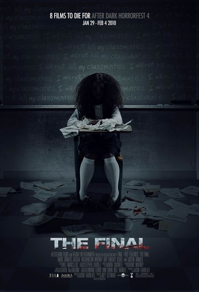 Movies The Final poster
